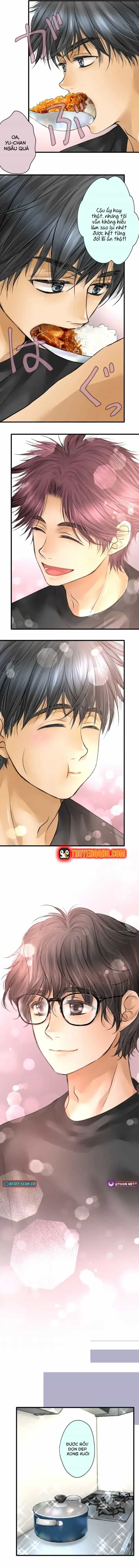 Dan-Chan Muốn Chụp Ảnh Đồ Ăn - Chương 10 - ảnh 8