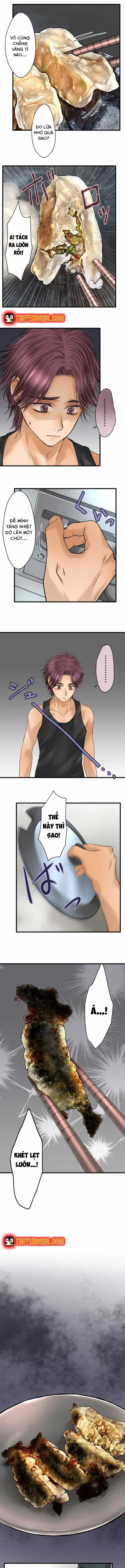 Dan-Chan Muốn Chụp Ảnh Đồ Ăn - Chương 11 - ảnh 8