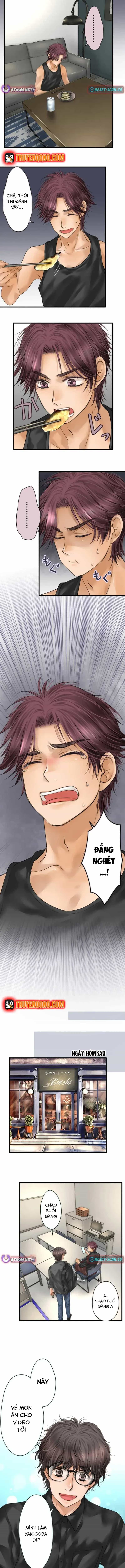 Dan-Chan Muốn Chụp Ảnh Đồ Ăn - Chương 11 - ảnh 9