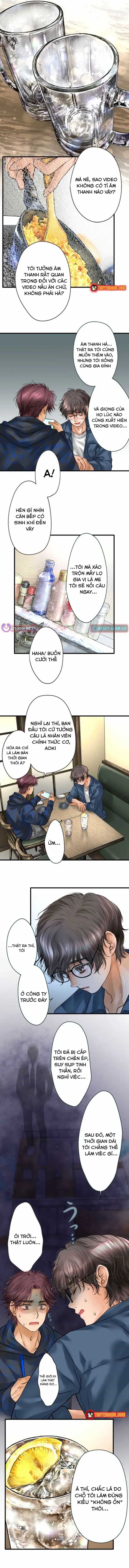 Dan-Chan Muốn Chụp Ảnh Đồ Ăn - Chương 2 - ảnh 6