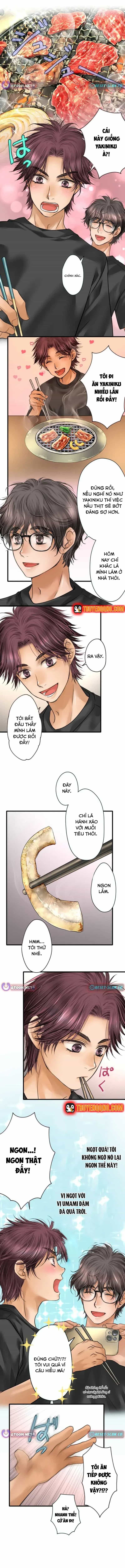 Dan-Chan Muốn Chụp Ảnh Đồ Ăn - Chương 4 - ảnh 7