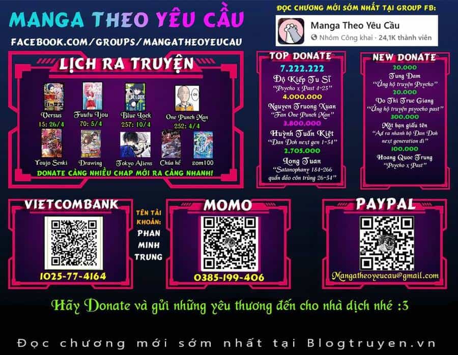 Dan Doh Next Generation - Chương 2 - ảnh 32