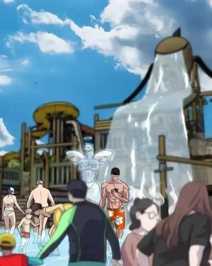 Dàn Harem Của Anh Bán Rong - Chương 37 - ảnh 53