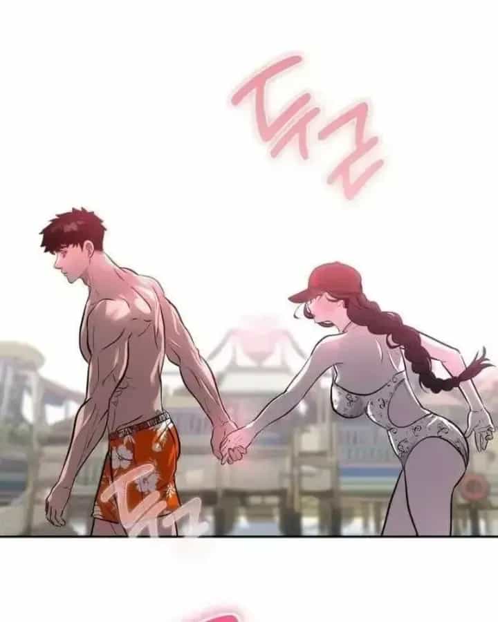 Dàn Harem Của Anh Bán Rong - Chương 37 - ảnh 74