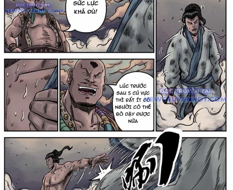Đan Ngu Huyền Ngôn - Chương 10 - ảnh 28