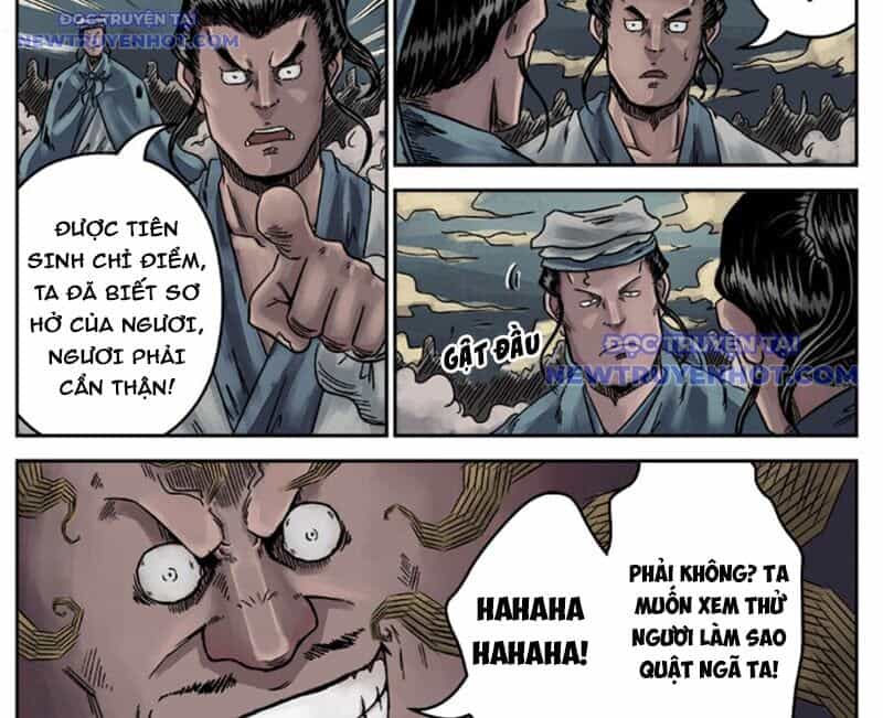 Đan Ngu Huyền Ngôn - Chương 10 - ảnh 6