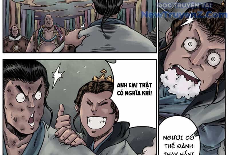 Đan Ngu Huyền Ngôn - Chương 11 - ảnh 23
