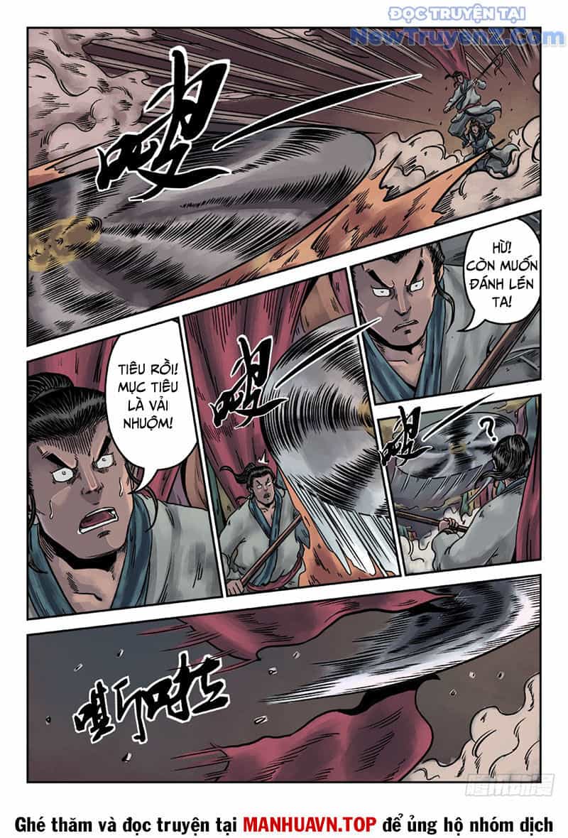 Đan Ngu Huyền Ngôn - Chương 14 - ảnh 8