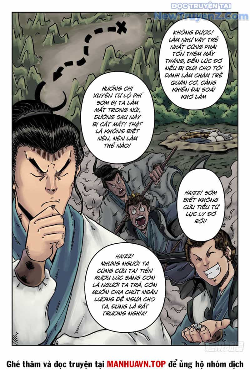 Đan Ngu Huyền Ngôn - Chương 16 - ảnh 11