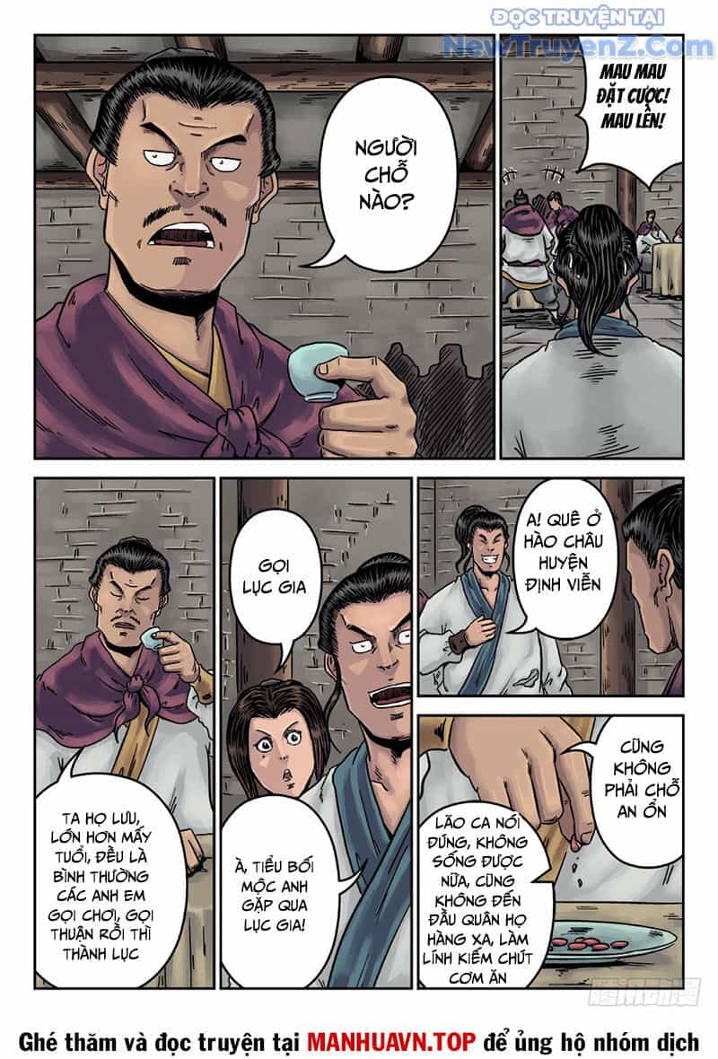 Đan Ngu Huyền Ngôn - Chương 17 - ảnh 14