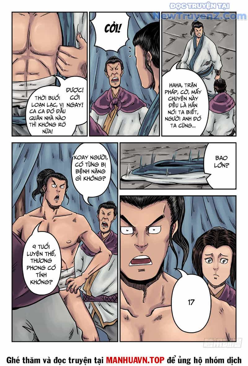 Đan Ngu Huyền Ngôn - Chương 17 - ảnh 6