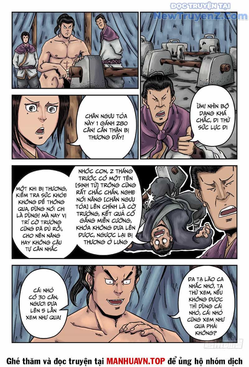 Đan Ngu Huyền Ngôn - Chương 17 - ảnh 7
