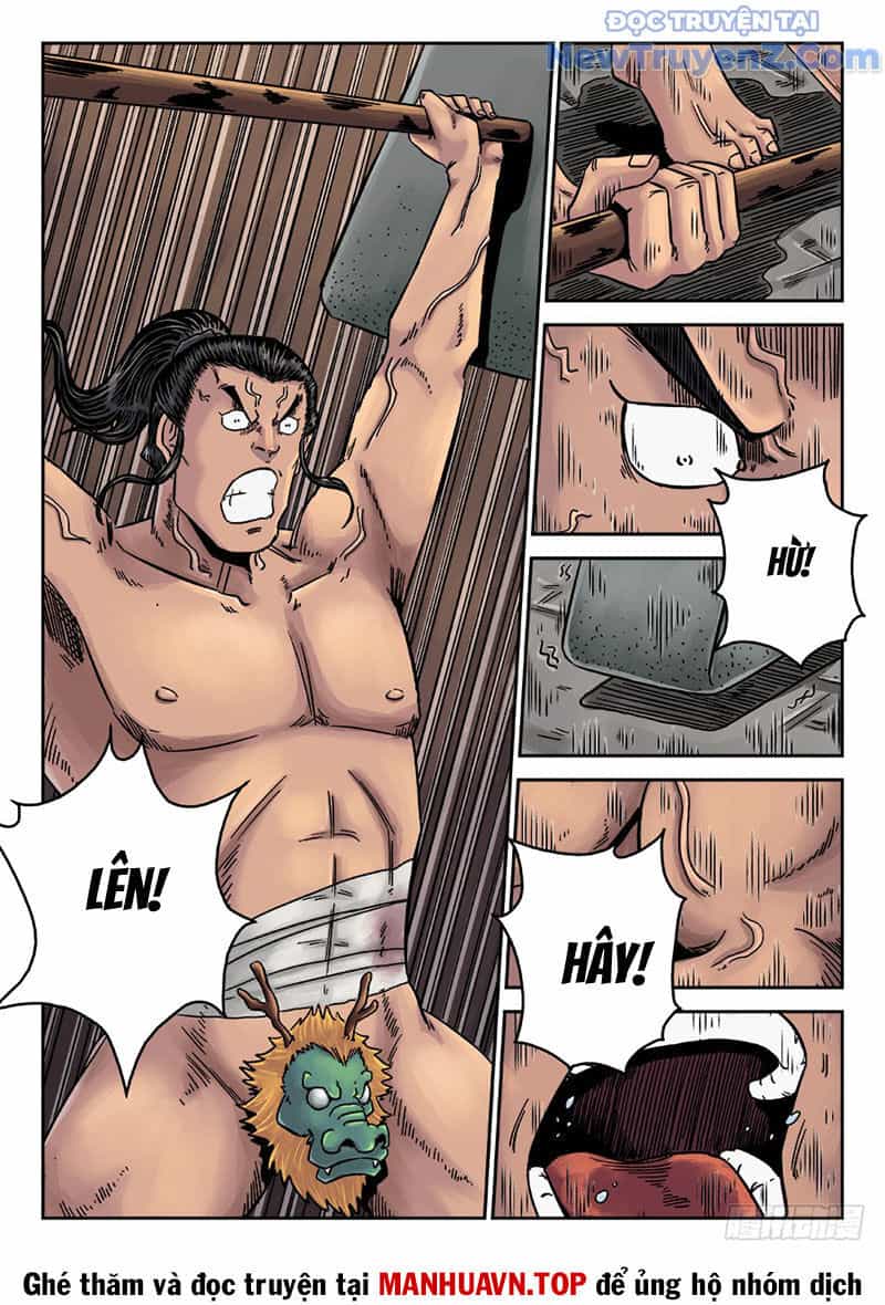 Đan Ngu Huyền Ngôn - Chương 17 - ảnh 8