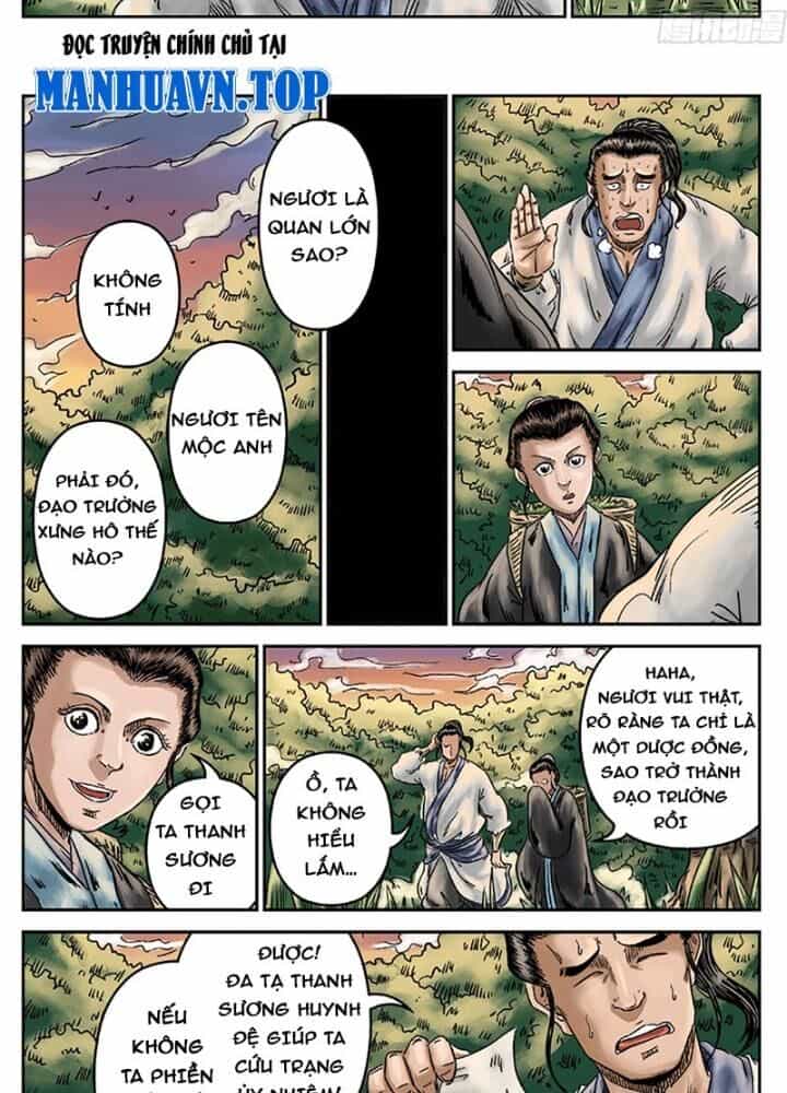 Đan Ngu Huyền Ngôn - Chương 2 - ảnh 14
