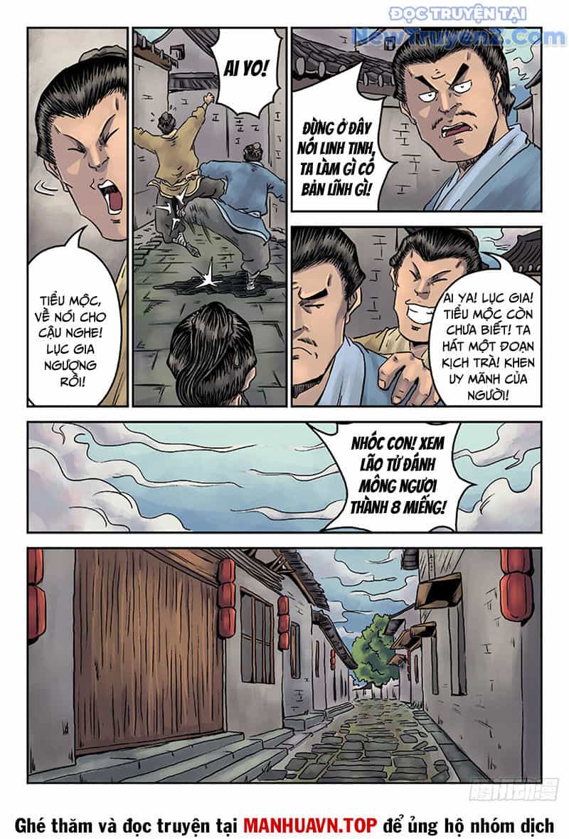 Đan Ngu Huyền Ngôn - Chương 23 - ảnh 8