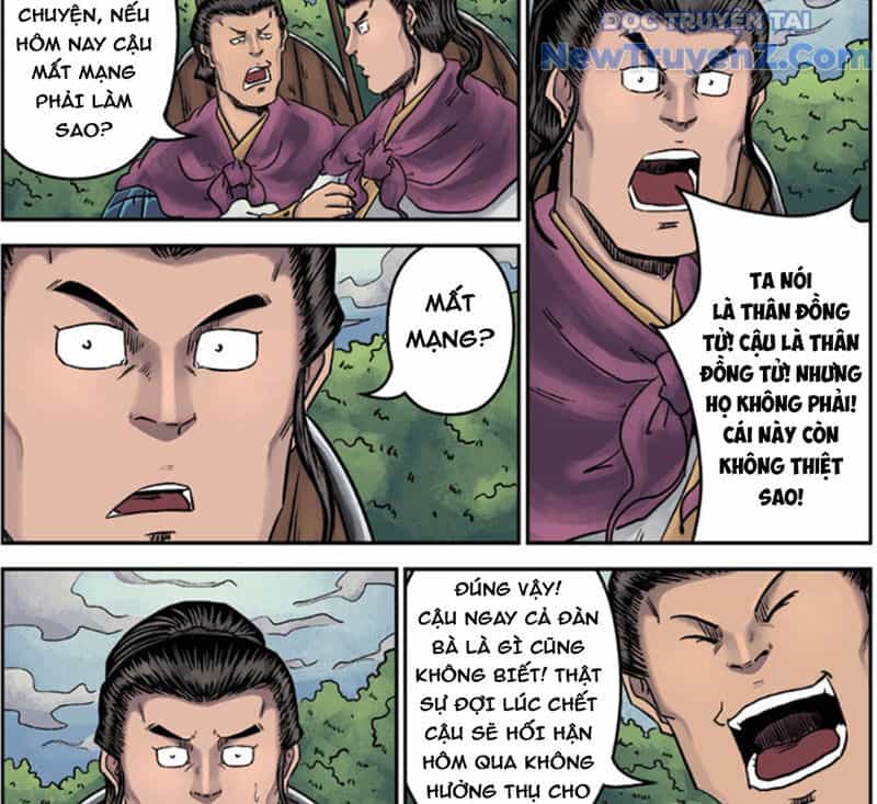 Đan Ngu Huyền Ngôn - Chương 27 - ảnh 25