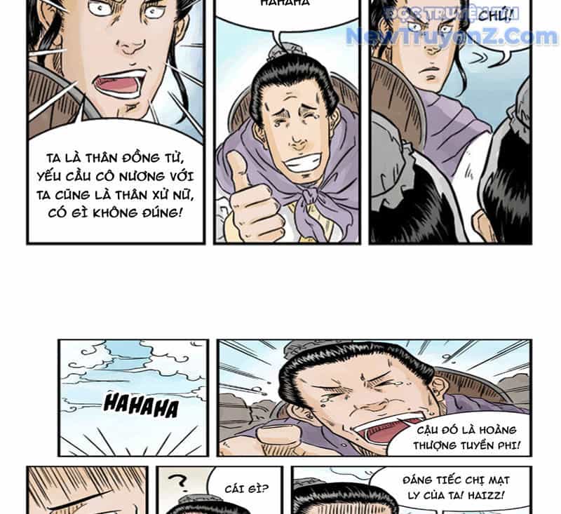 Đan Ngu Huyền Ngôn - Chương 27 - ảnh 5