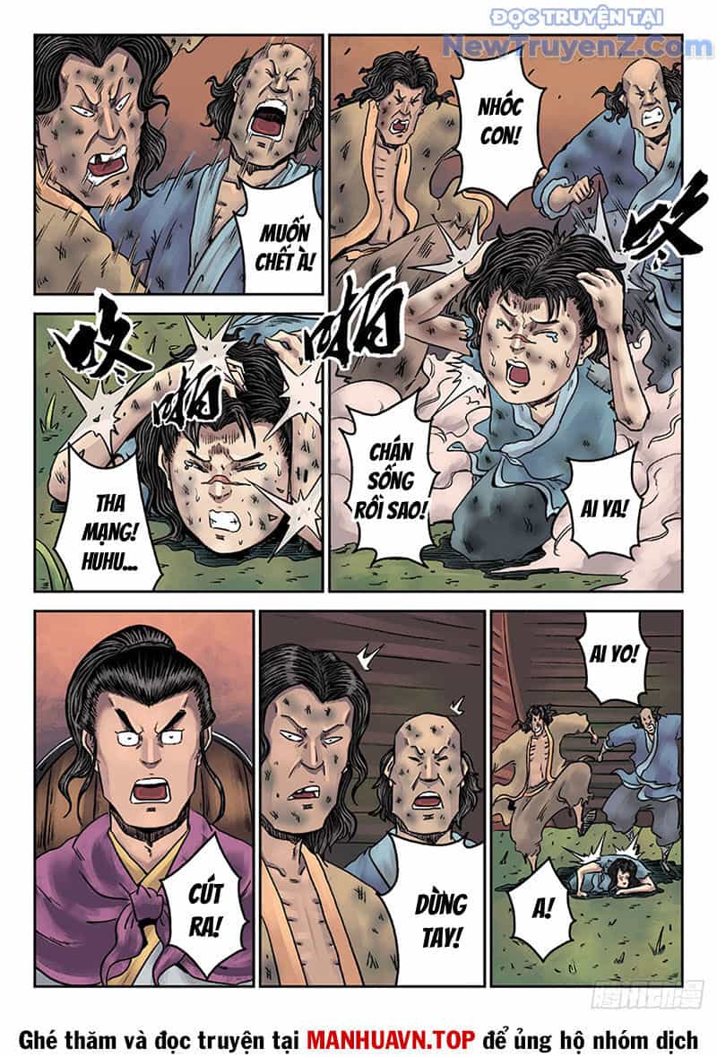 Đan Ngu Huyền Ngôn - Chương 28 - ảnh 9