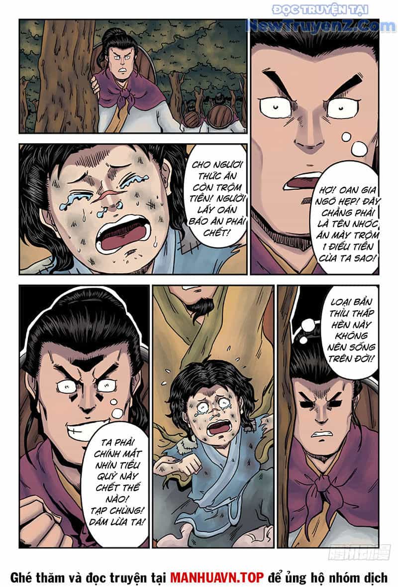 Đan Ngu Huyền Ngôn - Chương 29 - ảnh 9