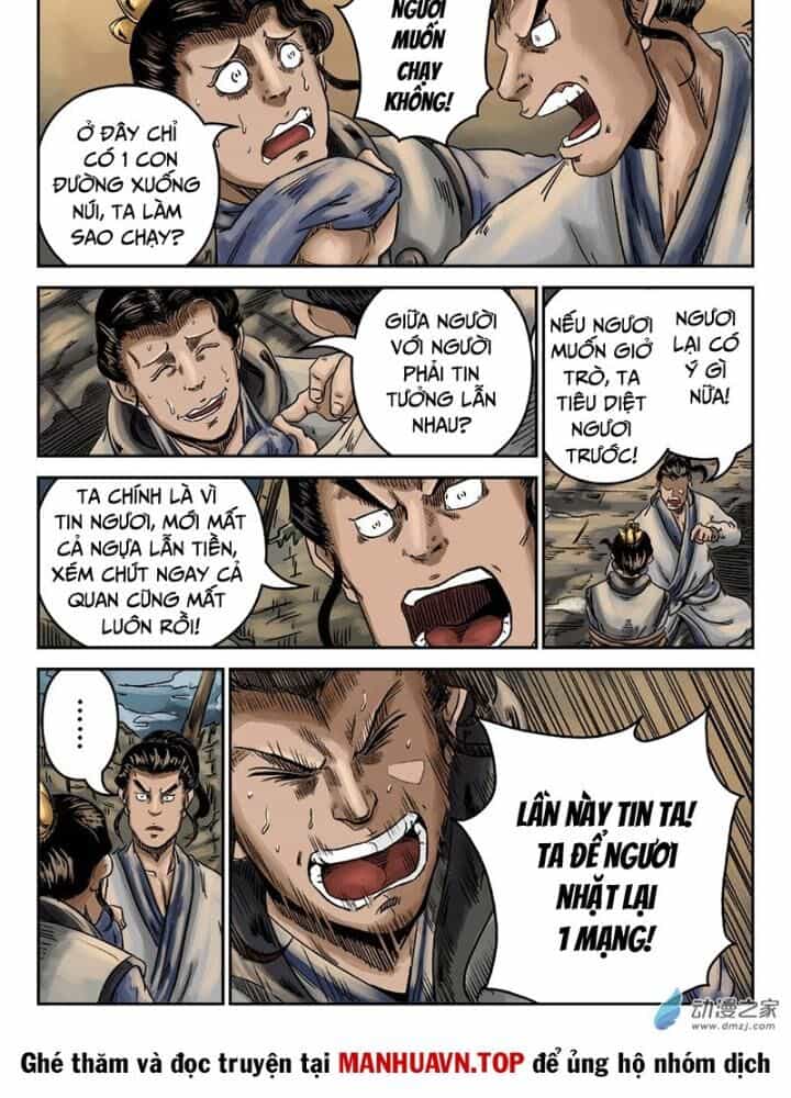 Đan Ngu Huyền Ngôn - Chương 3 - ảnh 18