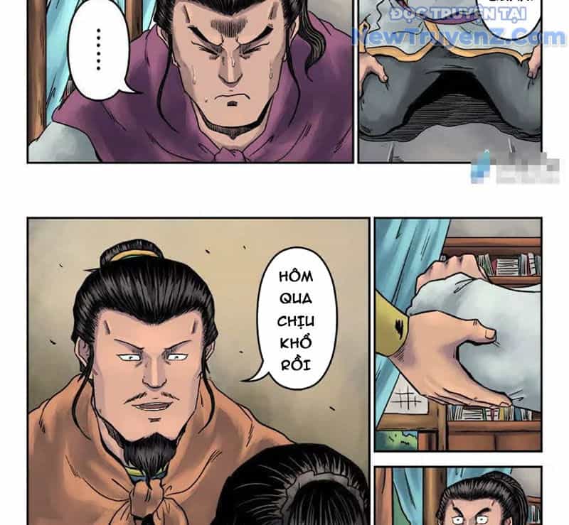 Đan Ngu Huyền Ngôn - Chương 32 - ảnh 25