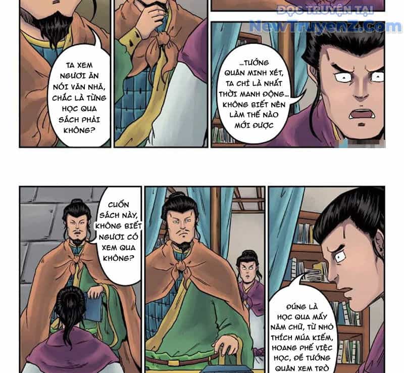 Đan Ngu Huyền Ngôn - Chương 32 - ảnh 28