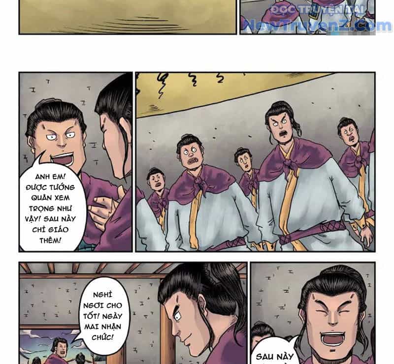 Đan Ngu Huyền Ngôn - Chương 32 - ảnh 36