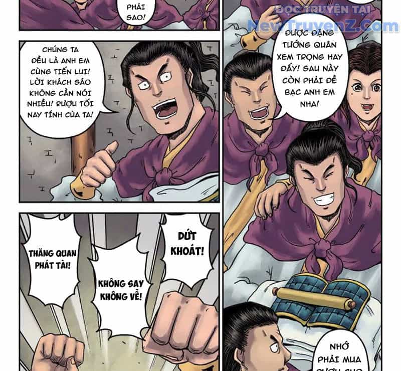 Đan Ngu Huyền Ngôn - Chương 32 - ảnh 38