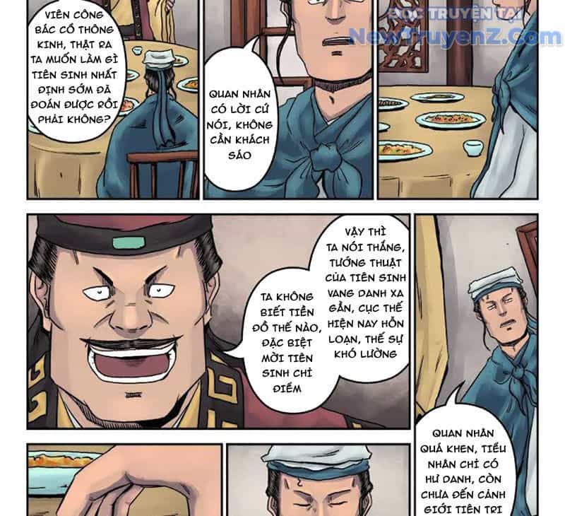 Đan Ngu Huyền Ngôn - Chương 33 - ảnh 19