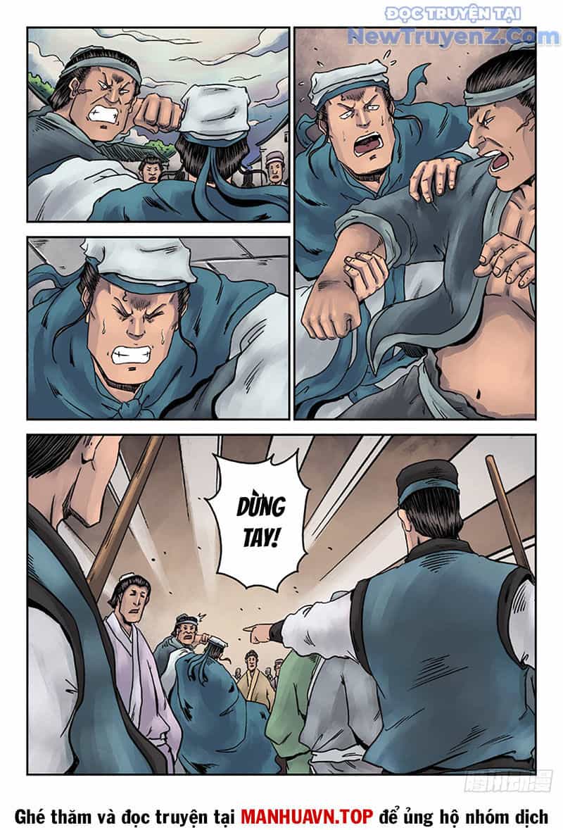 Đan Ngu Huyền Ngôn - Chương 34 - ảnh 18