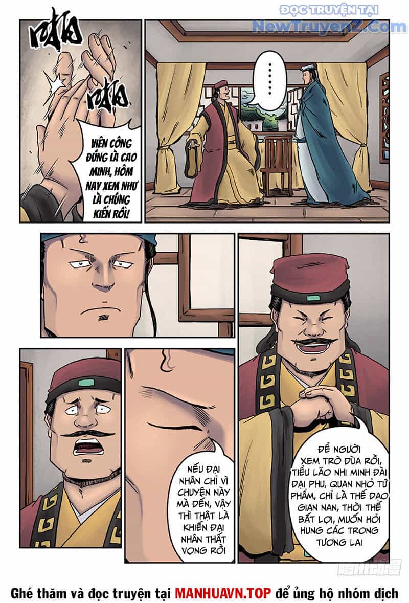 Đan Ngu Huyền Ngôn - Chương 34 - ảnh 8