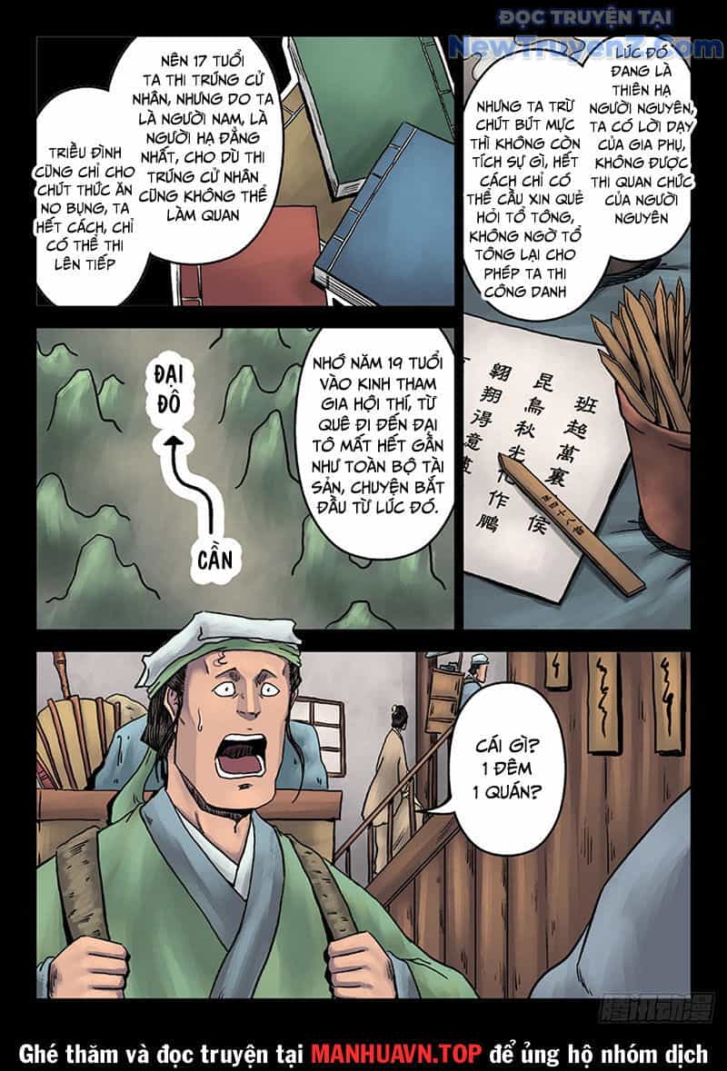 Đan Ngu Huyền Ngôn - Chương 35 - ảnh 16