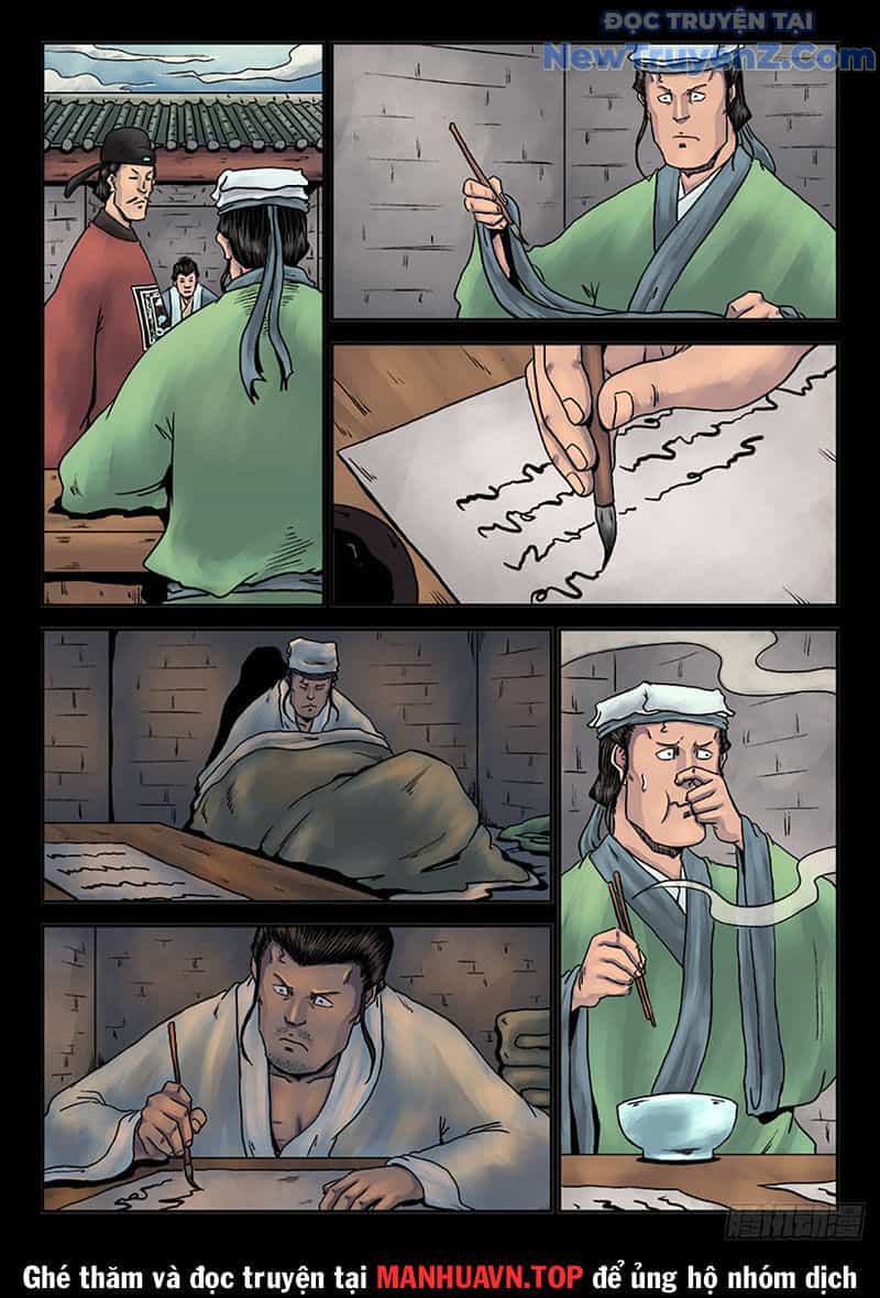Đan Ngu Huyền Ngôn - Chương 36 - ảnh 10