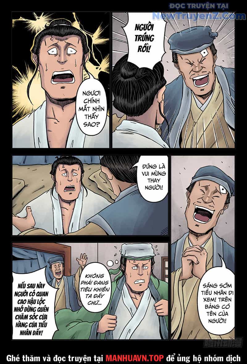 Đan Ngu Huyền Ngôn - Chương 36 - ảnh 12