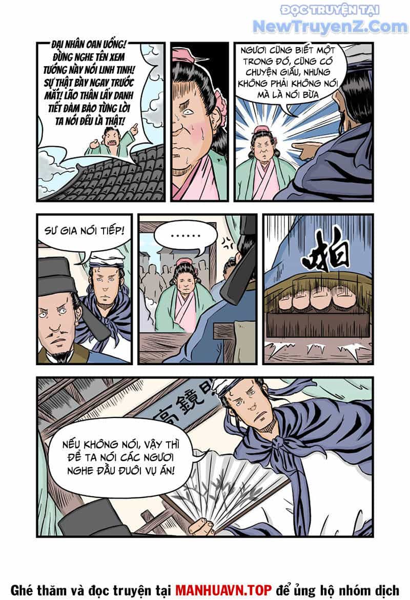 Đan Ngu Huyền Ngôn - Chương 44 - ảnh 7