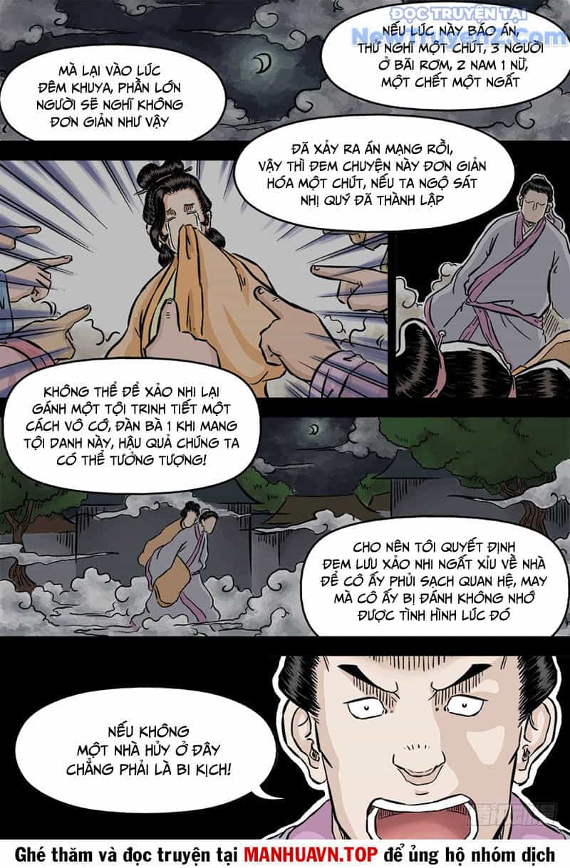 Đan Ngu Huyền Ngôn - Chương 46 - ảnh 8