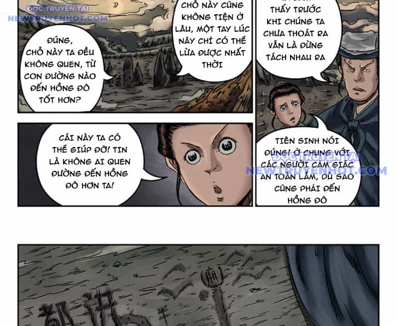 Đan Ngu Huyền Ngôn - Chương 5 - ảnh 12