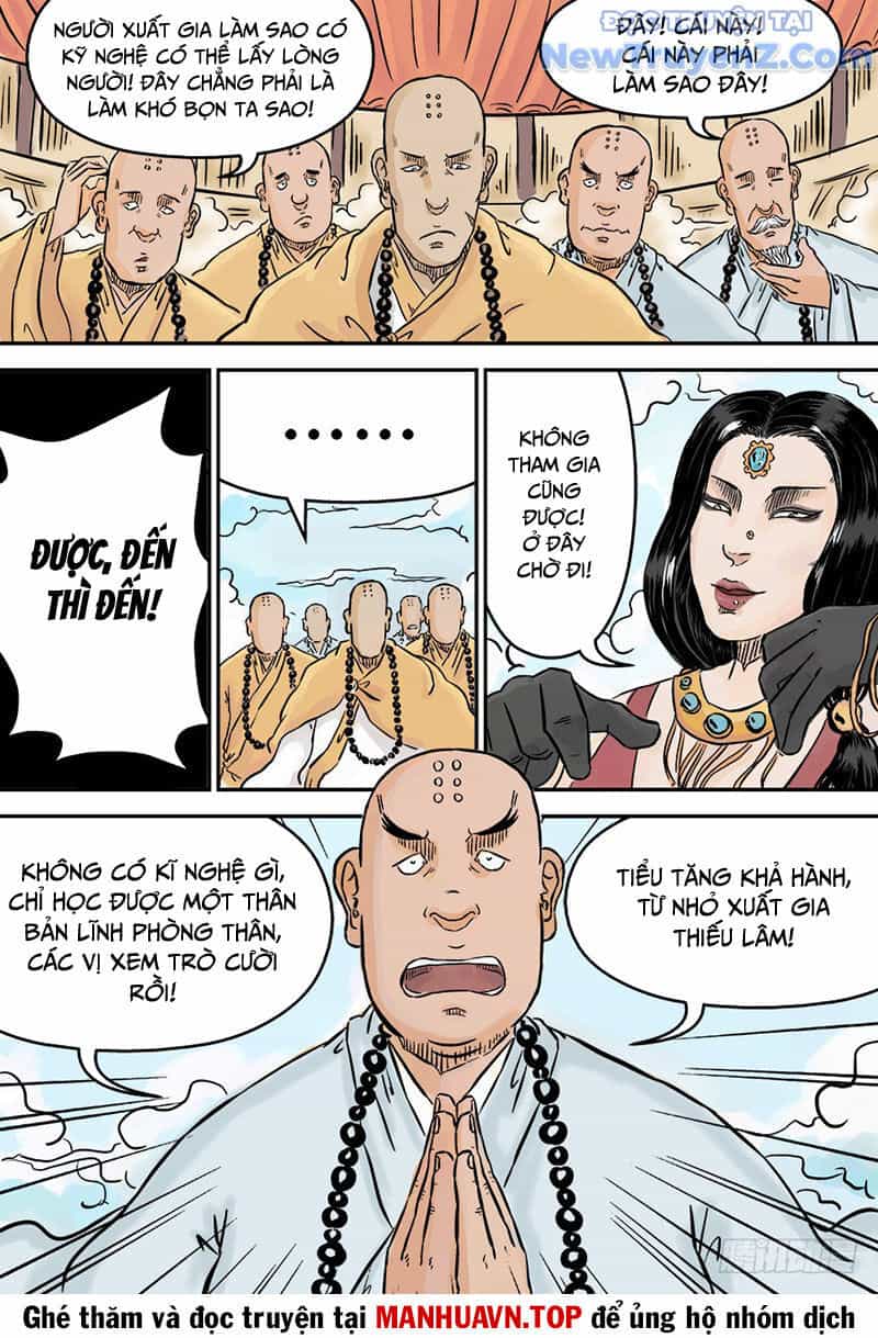 Đan Ngu Huyền Ngôn - Chương 52 - ảnh 14