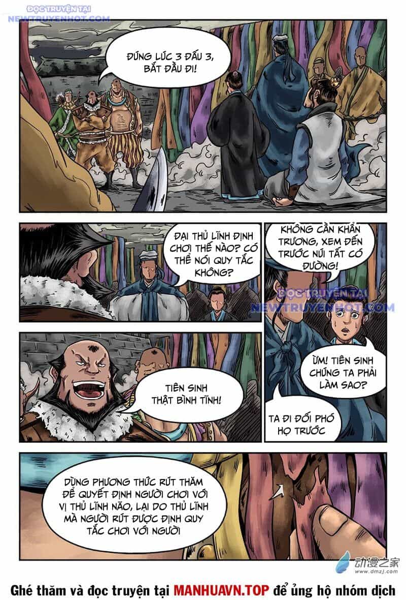 Đan Ngu Huyền Ngôn - Chương 7 - ảnh 17