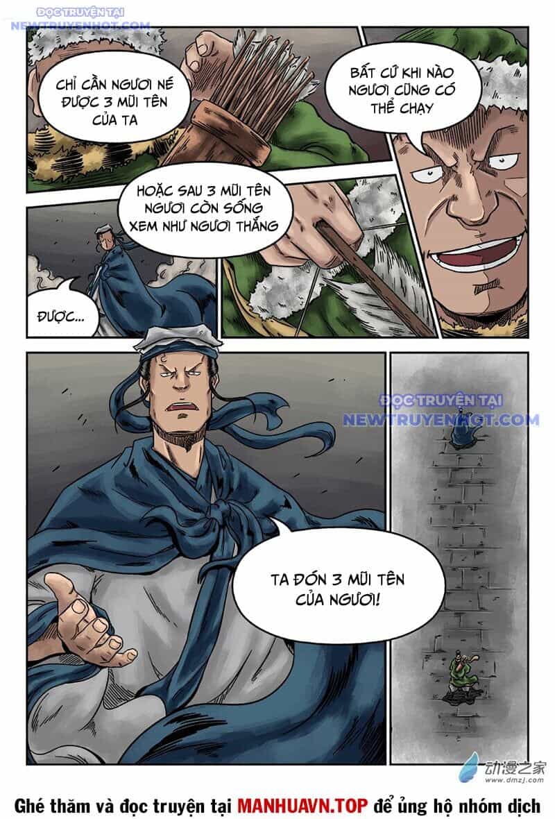 Đan Ngu Huyền Ngôn - Chương 7 - ảnh 20