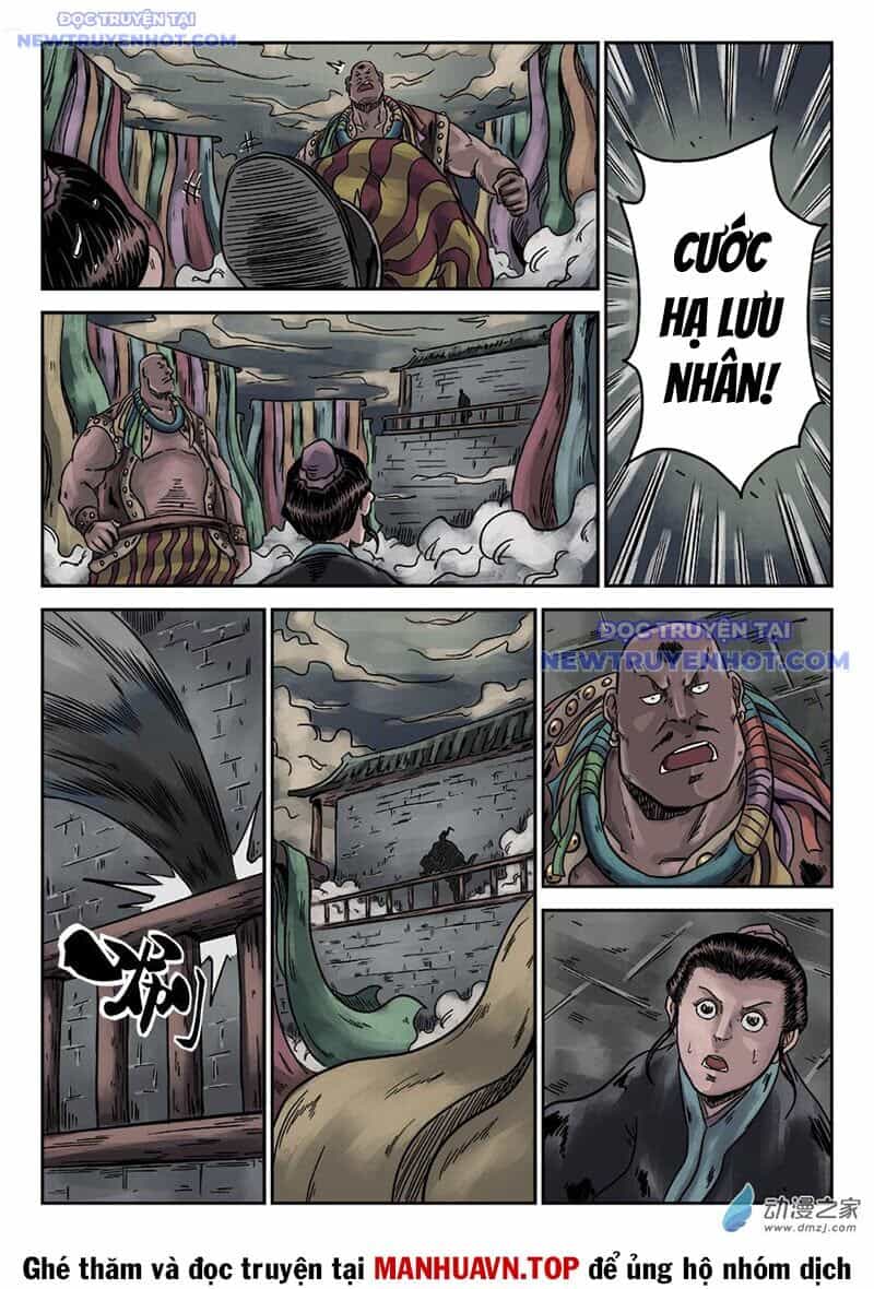 Đan Ngu Huyền Ngôn - Chương 9 - ảnh 17