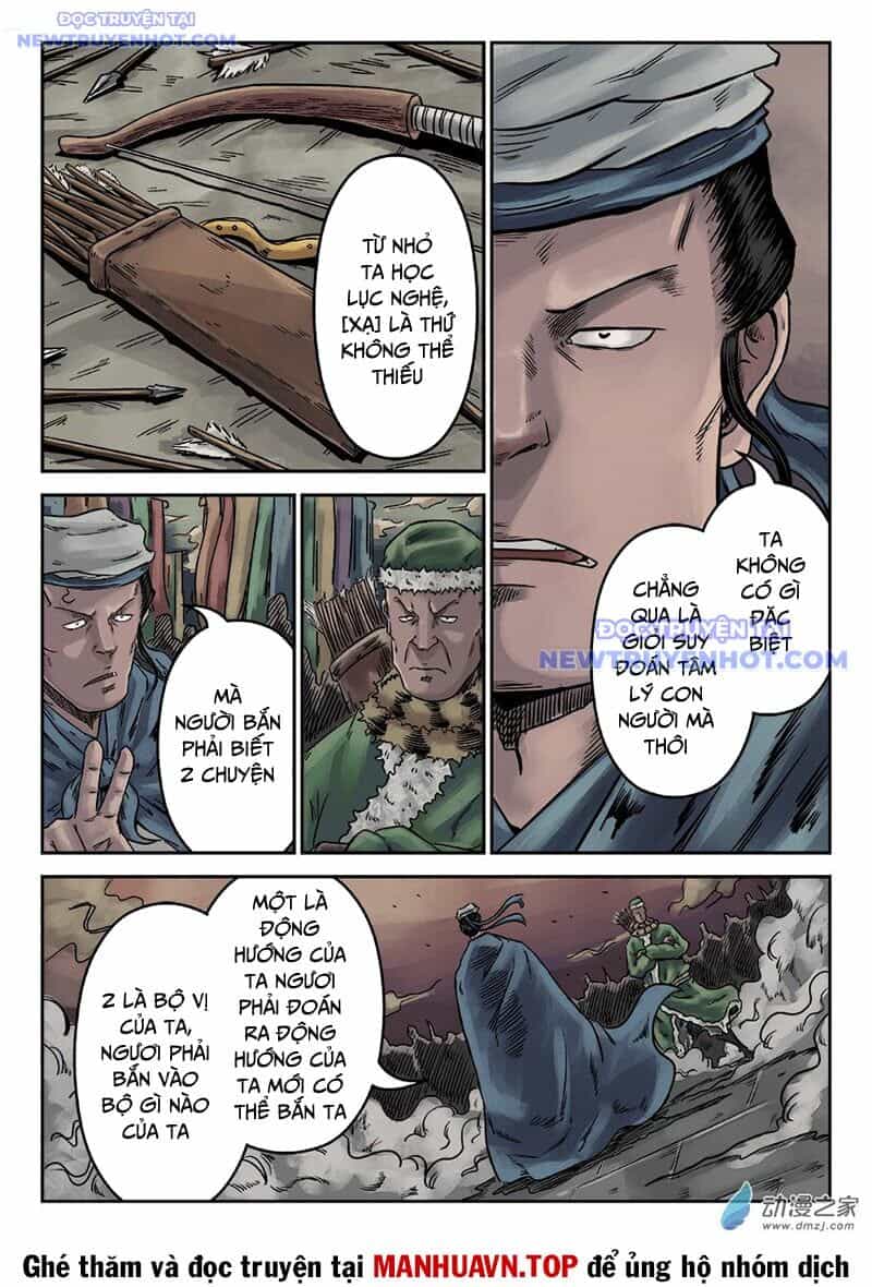 Đan Ngu Huyền Ngôn - Chương 9 - ảnh 4