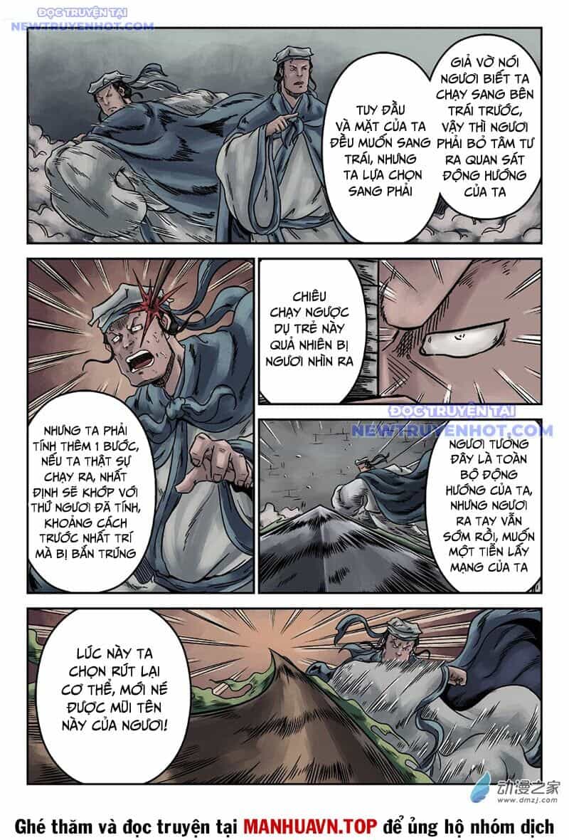 Đan Ngu Huyền Ngôn - Chương 9 - ảnh 6