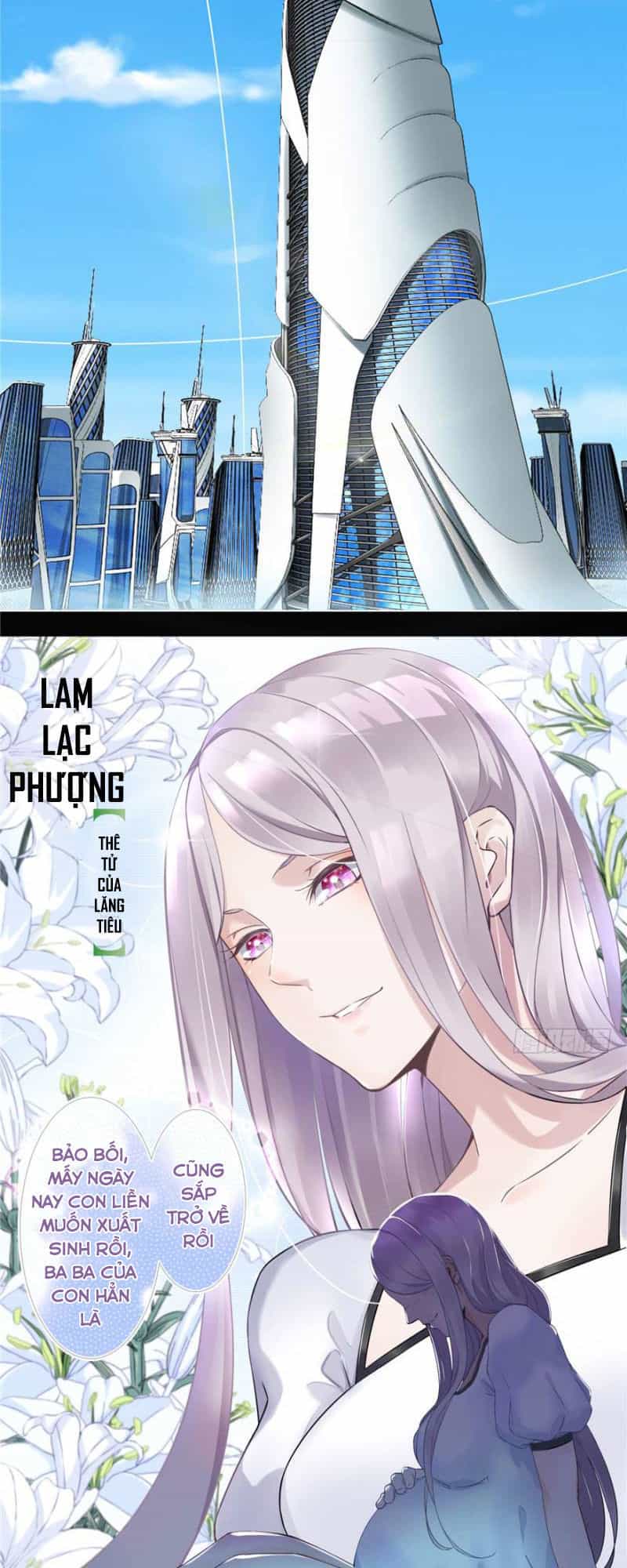 Đàn Ông Trong Tương Lai Không Dễ Làm - Chương 1 - ảnh 12