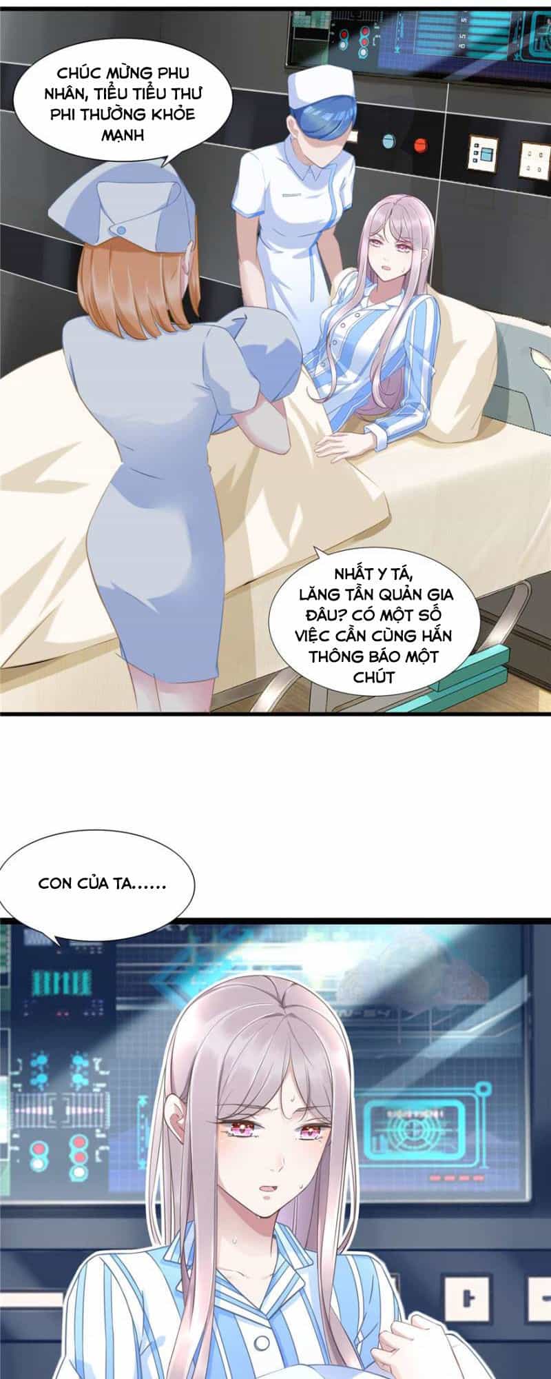 Đàn Ông Trong Tương Lai Không Dễ Làm - Chương 1 - ảnh 31
