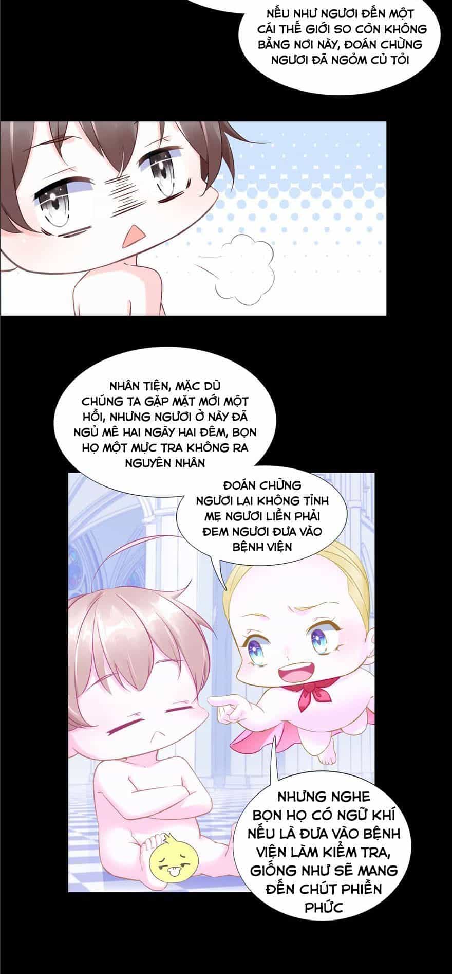 Đàn Ông Trong Tương Lai Không Dễ Làm - Chương 2 - ảnh 13