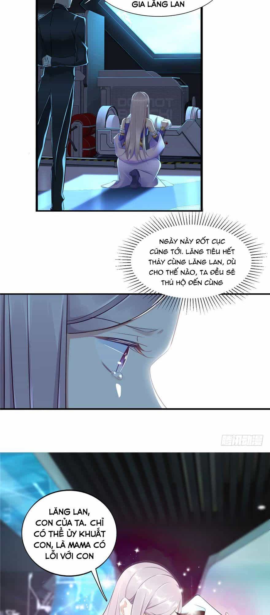 Đàn Ông Trong Tương Lai Không Dễ Làm - Chương 2 - ảnh 16