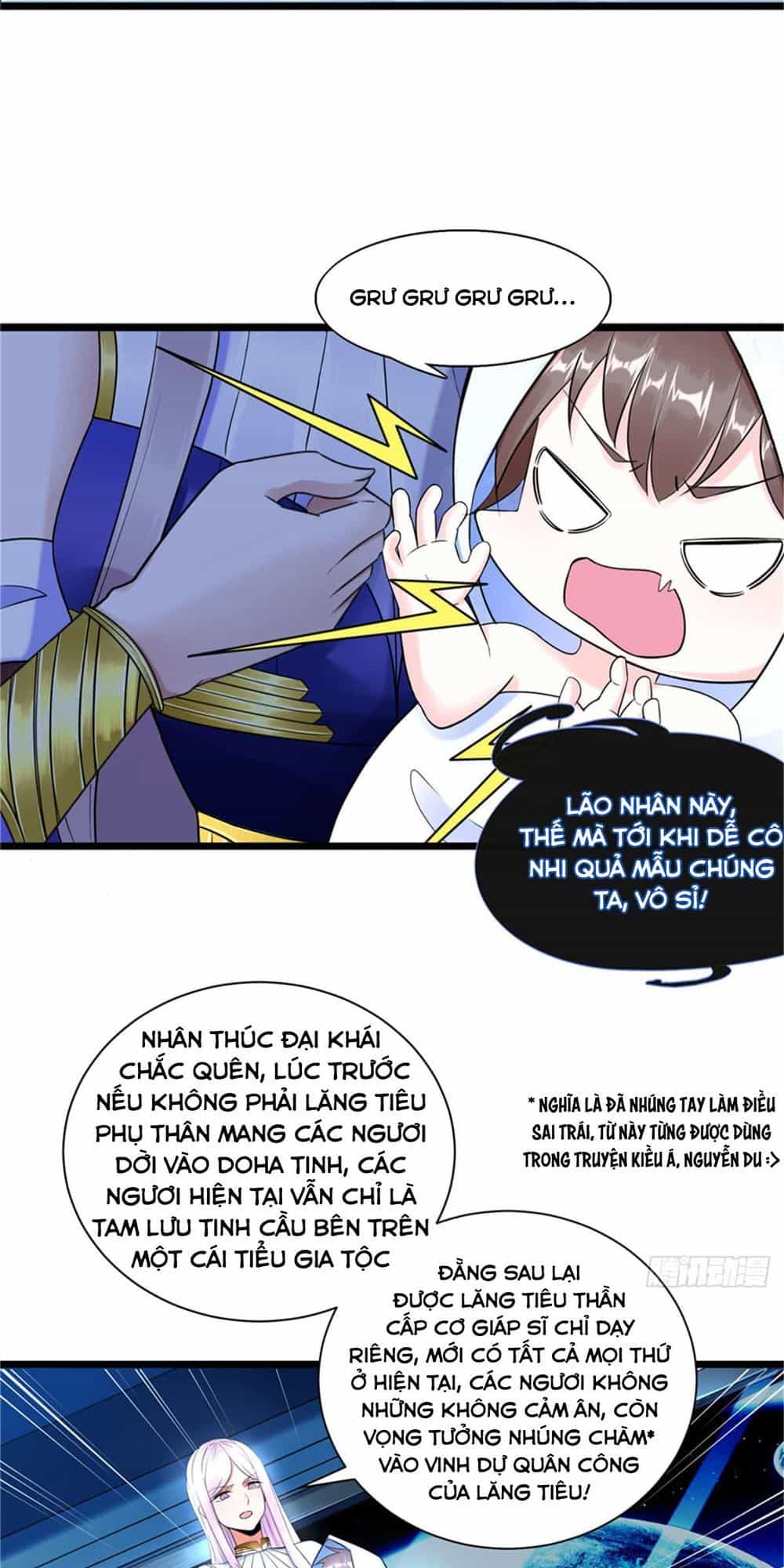 Đàn Ông Trong Tương Lai Không Dễ Làm - Chương 3 - ảnh 10