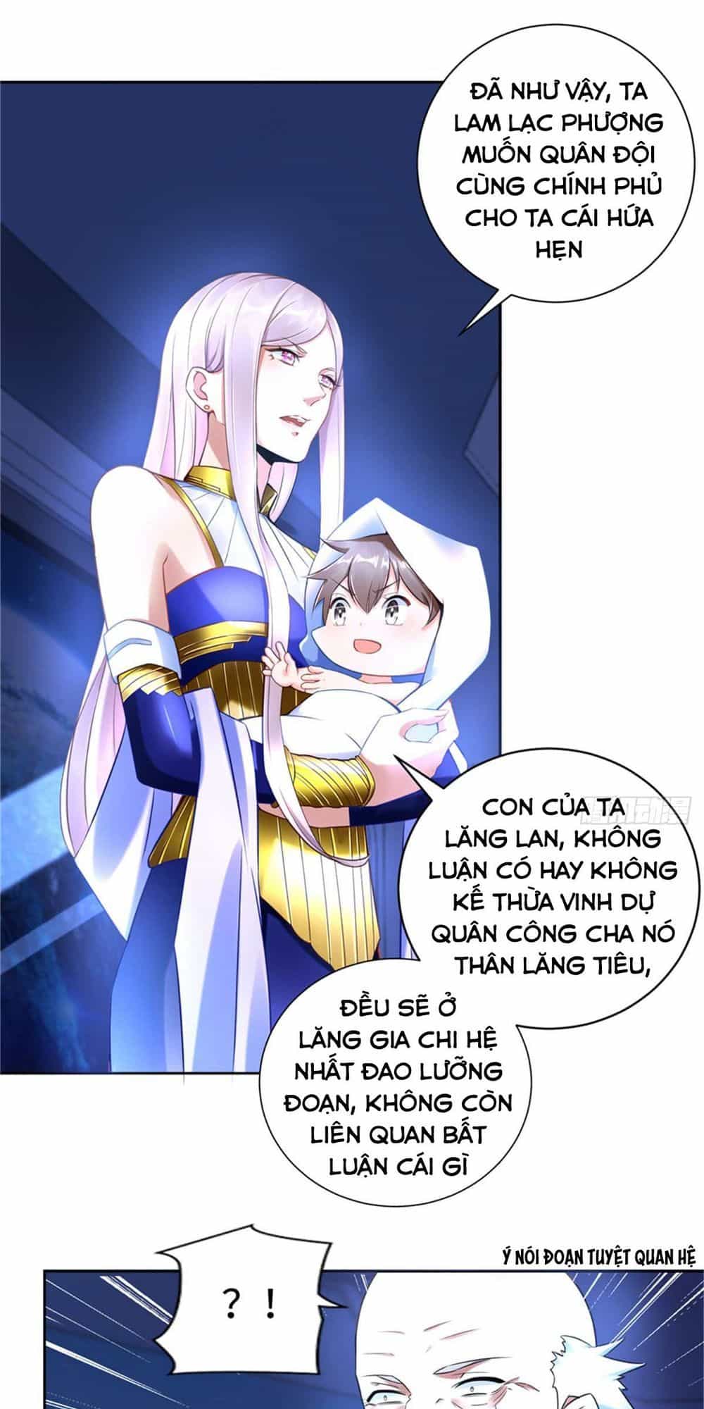 Đàn Ông Trong Tương Lai Không Dễ Làm - Chương 3 - ảnh 17