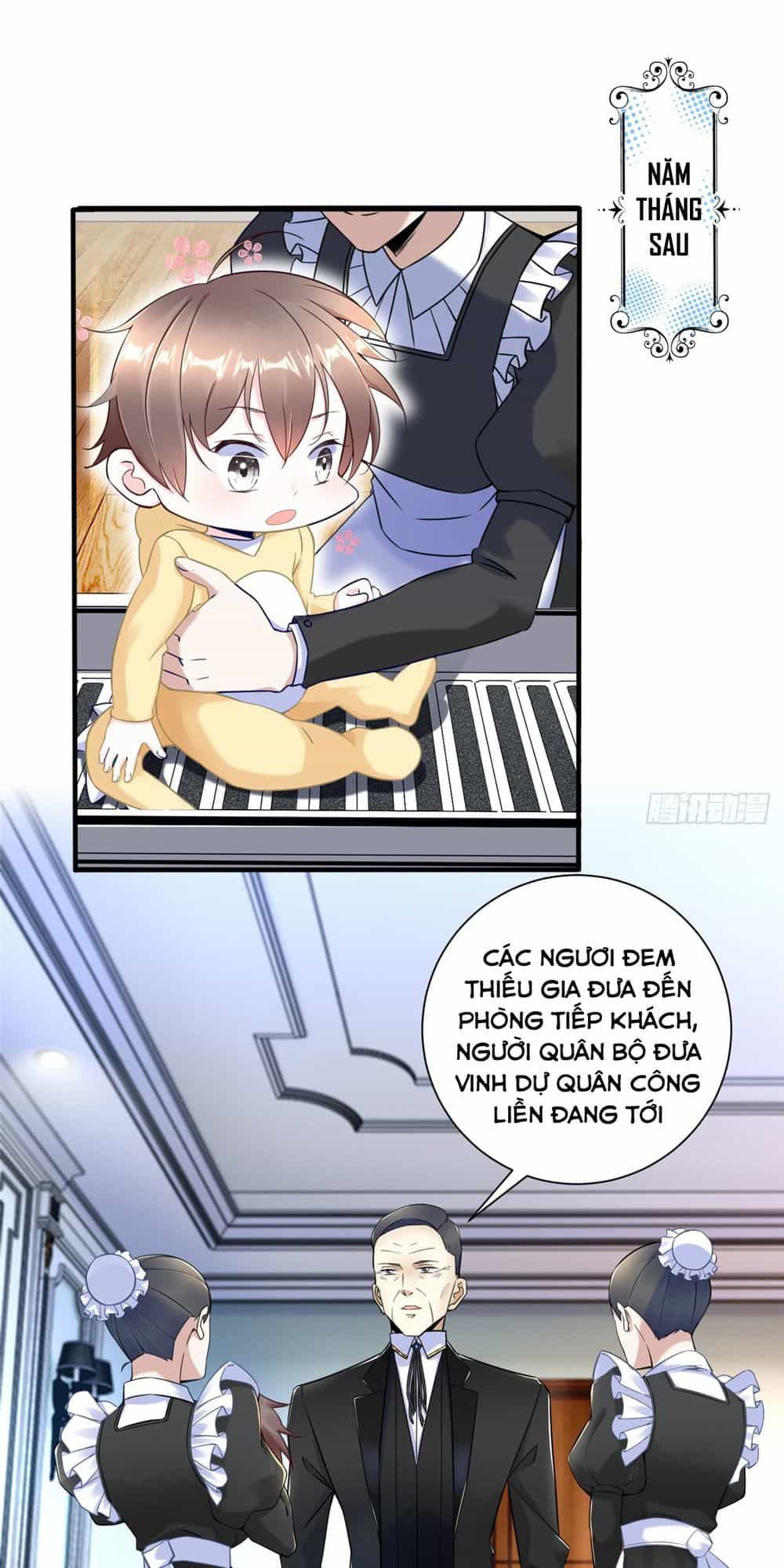 Đàn Ông Trong Tương Lai Không Dễ Làm - Chương 4 - ảnh 2